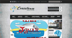 Desktop Screenshot of crosstownfamily.org